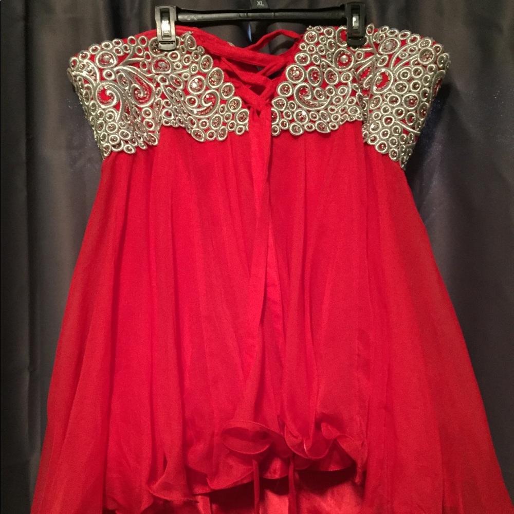 Prom/Homecoming Dress - Picture 3 of 4